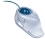 Kensington TurboRing Trackball - Trackball - 3 button(s) - wired - PS/2, USB - white, blue - retail