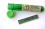 5 x Petling - Logbuch - Stift komplett Set Paket Geocaching Cache Versteck - 13 cm gr&uuml;n