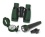 Carson HU-401 Kit de Jumelles de voyage Vert