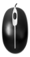 Gear Head Optical Wheel Mouse