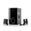 Teufel Concept C 200 BE &quot;2.1-Set&quot; - 2.1-PC-Lautsprecher-Set der Spitzenklasse in spezieller Black Edition