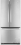 Whirlpool Freestanding Bottom Freezer Refrigerator GX2FHDXV