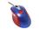 i-rocks Superman SP-7000-RD Red 5 Buttons 1 x Wheel USB Wired Optical Mouse - Retail