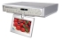 Coby KTF-DVD7070 7-Inch TFT Under the Counter DVD Player with TV Tuner