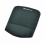 Fellowes PlushTouch Mouse Pad/Wrist Rest with FoamFusion Technology, Graphite (9252201)