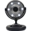 Gear Head WC1300BLK Webcam - 1.3 Megapixel - Black - USB 2.0