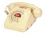 Geemarc CL600 Loud Corded Big Button Emergency Response Telephone- UK Version