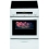 Sauter SCI761W - Range - 60 cm - with self-cleaning - Class A - white