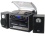 Steepletone SMC386r BT - 8 in 1 Music System NEW Model with Bluetooth* - 3 Speed Record Turntable - CD Player - FM &amp; MW Radio - Playback &amp; Encode RECO