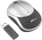 Targus AMW07US Rechargeable Stow-N-Go Wireless Optical Mouse