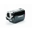 Toshiba Camileo H30 Full-HD Camcorder (Silver/Black)
