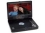 AUDIOVOX D1817PK 8&quot; Slim Line Portable DVD Player Package