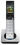 5.8GHZ CORDLESS W/CALLER ID - SILVER/BLACK