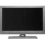 Bush 26 Inch HD Ready Freeview Titanium Edge-lit LED TV