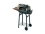 Char-Griller Patio Pro CG002 Charcoal