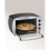 Hamilton Beach 31180 6 Slice Toaster Oven, Black/Chrome