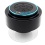 IPX7 Waterproof Shower Speaker - Bluetooth Compatible - **Lifetime Guarantee** - Perfect for the Shower, Pool, Bath, Beach, Boat, Car, or Outside - iP