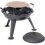 Jamie Oliver Charcoal Firepit with Pizza Stone