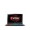 MSI Gaming GF62 8RE-043RU Schwarz Notebook 39,6 cm (15.6 Zoll) 1920 x 1080 Pixel 2,20 GHz Intel&reg; Core&trade; i7 der achten Generation i7-8750H