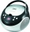 NAXA Electronics NPB-251BK Portable CD Player with AM/FM Stereo Radio