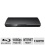 Sony BDPBX39 Blu-ray Disc Player - 1080p, HDMI, Built-in WiFi, Streaming Services, USB, HDMI Cable Included, Black