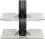 Sanus VF2012 - Vertical A/V Series Single Column, 2-shelf on-wall component shelving