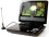 Xoro HSD 7560 Tragbarer DVD-Player (17,6 cm (7 Zoll)  LC-Display, DVB-T Tuner, Kartenslots, USB 2.0) schwarz