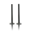1 Paar Mohr SL100 2.0 silber, S?ulenlautsprecher Standlautsprecher Satelliten
