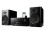Denon Ceol Network Music System with Wi-Fi, DLNA, Internet Radio, Airplay and Speakers - Black