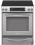 KitchenAid 30&quot; Slide-In Range KESA907P