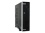 LC Power 1360mi - Desktop - mini ITX - power supply 75 Watt - black, white - USB/Audio