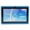 Sunstech KIDOZ 4GB - Tablet (1.2 GHz, 0.5 GB, DDR3-SDRAM, 4 GB, Flash, MicroSD (TransFlash)) Azul