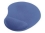 DIGITUS DA-50122 - Tapis de souris avec repose-poignets - bleu