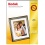 Kodak 3936788 Ultra Premium Photopaper HIGH Gloss 20 A4 21 x 29,7 cm (A4) Carta fotografica