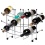 Oenophilia Fusion Wine Rack - 15 Bottle