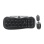 Technika Wireless Keyboard & Wireless Optical Mouse