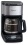 Capresso 5-Cup Black Mini Drip Coffee Maker &sect; 42605