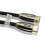 KanaaN Platinum 3D High Speed HDMI-Kabel HDMI Kabel mit 24K vergoldeten Anschl&uuml;ssen 4-fache Abschirmung - HDMI 1.4 - 24k vergoldete Anschl&uuml;sse - Full