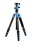 MeFOTO GlobeTrotter Convertible Tripod Kit with 5 Section Carbon Fibre Legs- Blue