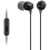 Sony Fashion Earbud Headphones with Smartphone Control