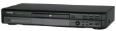 Toshiba SD2800 DVD Player with Component Video Output, Black