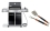 Weber 3851001 E-320 BBQ DLX D Kit