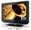 DMTECH LW19XTM - 19&quot; Widescreen HD Ready LCD TV With DVD Player &amp; Freeview - Black