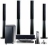 DVD-Wireless-Homecinema-Receiver, LG, &raquo;LH-W760IA&laquo;