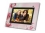 CenOmax F7024B-09 7&quot; LCD Wide 480 x 234 Digital Frame w/ MP3, 4 Interchangeable frame inserts, Remote