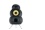 Podspeakers 14711 BigPod Lautsprecher matt schwarz