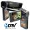 SVP T600 2.7-inch 1280X720p HD Widescreen Black Digital Video Camcorder