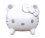 Sanrio Hello Kitty KT1-H02 White/Silver