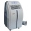 10,000 BTU Portable Air Conditioner with Dehumidifer and Remote
