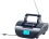 auvisio Mobiler Bluetooth-Lautspr. MPS-600.bt MP3/SD/USB/Wecker/Akku